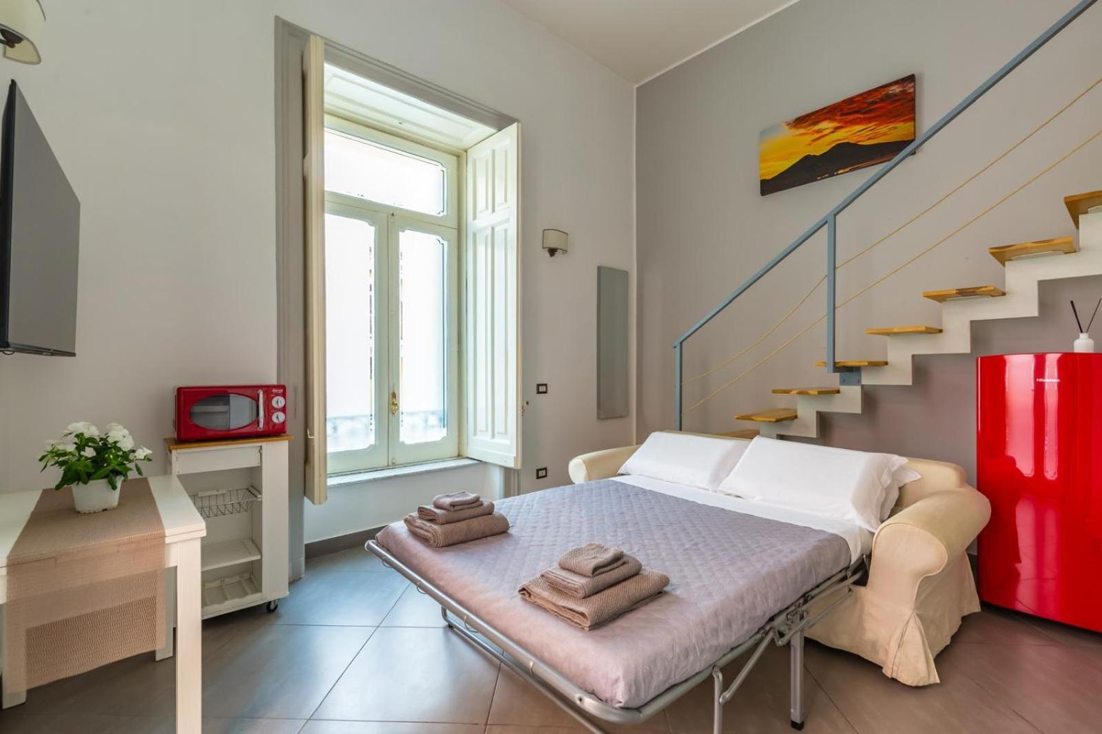 Relax Rooms-vicino Lungomare-