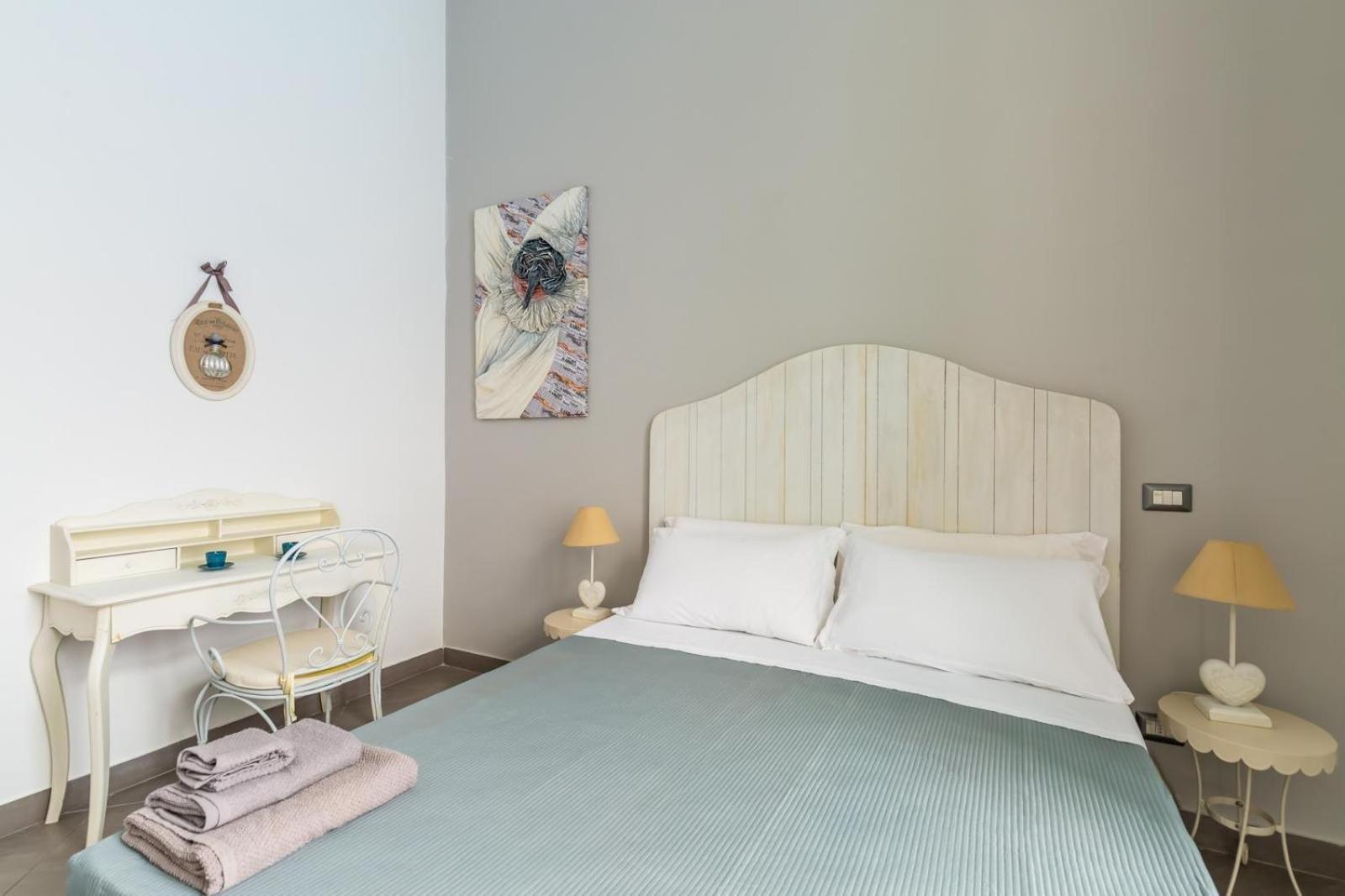 Apartment Relax Rooms-vicino Lungomare- *