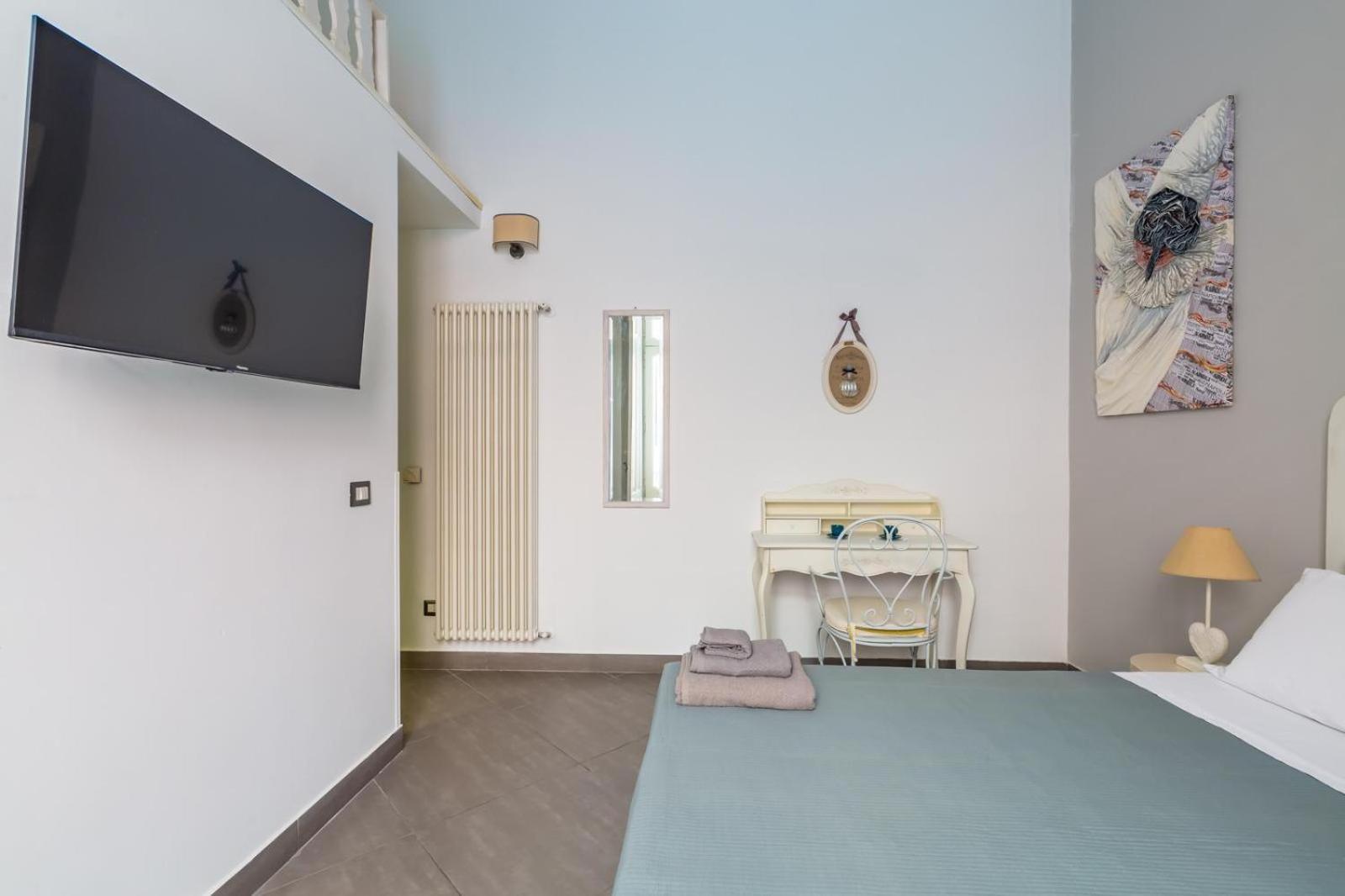 Relax Rooms-vicino Lungomare- * Naples