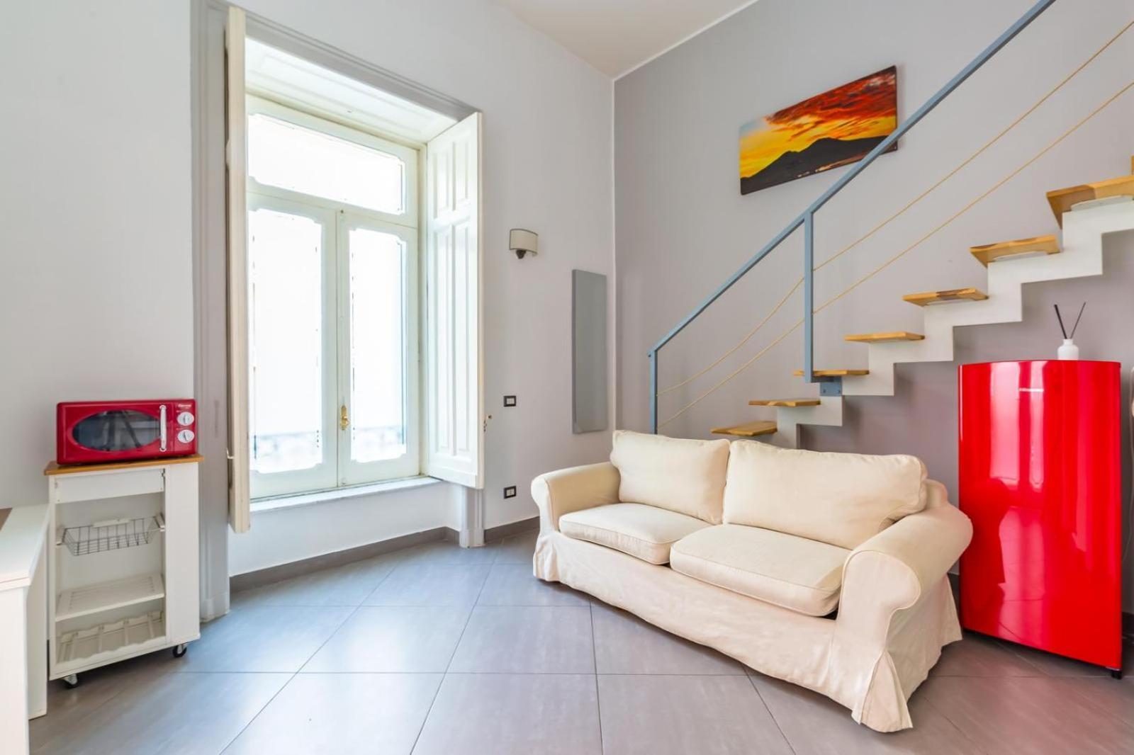 Relax Rooms-vicino Lungomare- * Naples