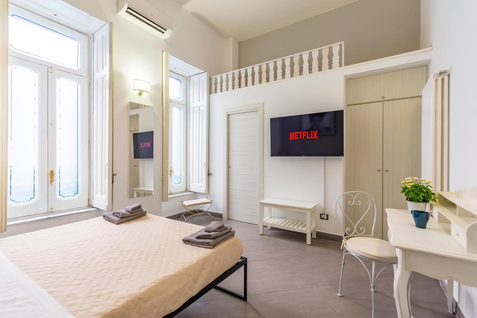 Apartment Relax Rooms-vicino Lungomare- *