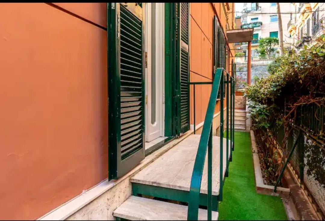 Appartement Relax Rooms-vicino Lungomare- Napels
