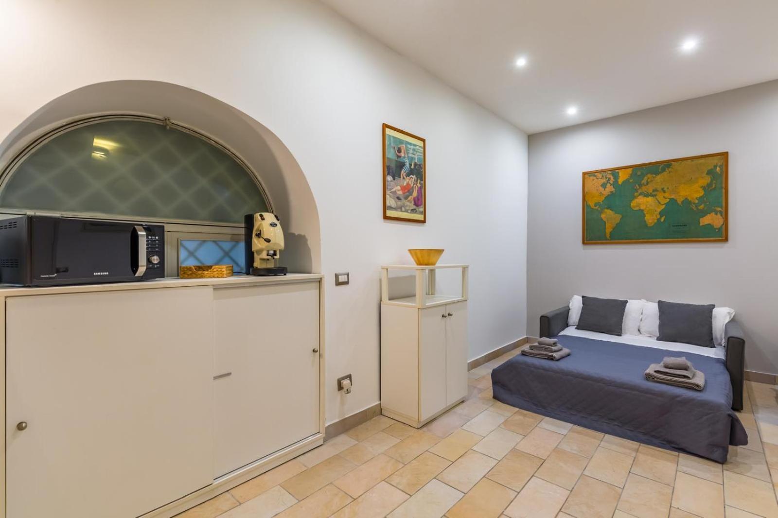 Appartement Relax Rooms-vicino Lungomare- *